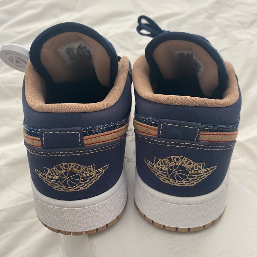 2021 Air Jordan 1 Low SE ‘Denim’